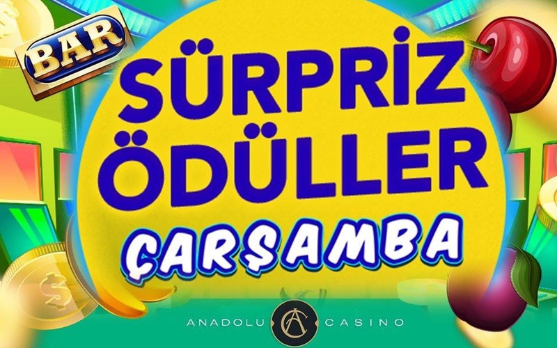 Anadolu Casino Para Yatırma, Anadolu Casino Ödeme Limitleri