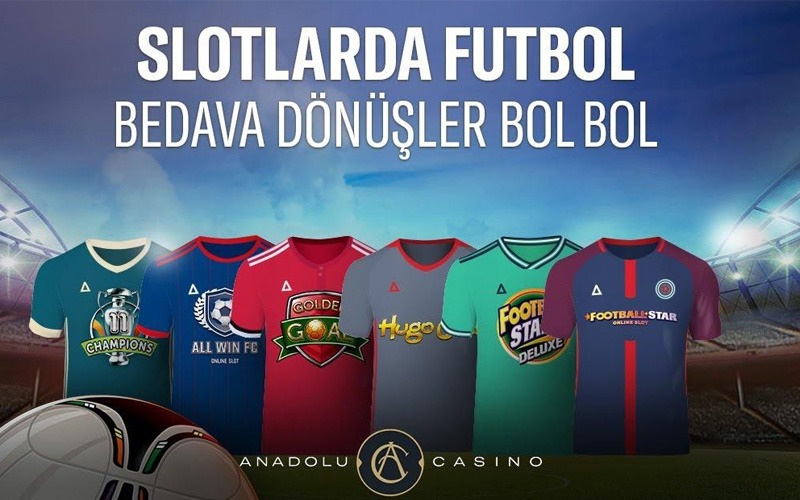 Anadolu Oyunları, Anadolu Casino Üyelik, Anadolu Canlı Casino
