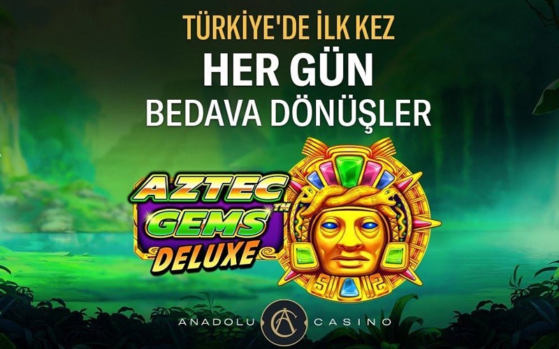 Casino Anadolu Nasıl Bir Site, Anadolu Casino Avantajları Neler