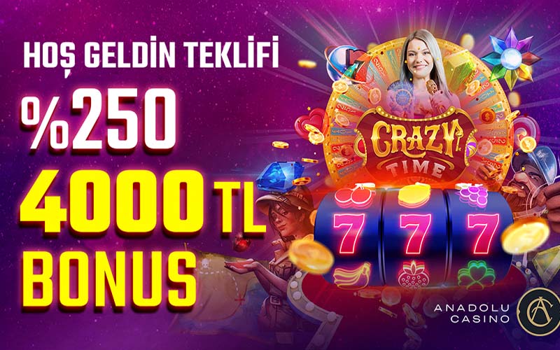 Anadolu Casino Giriş, Anadolu Casino APK İndir, Mobil Casino