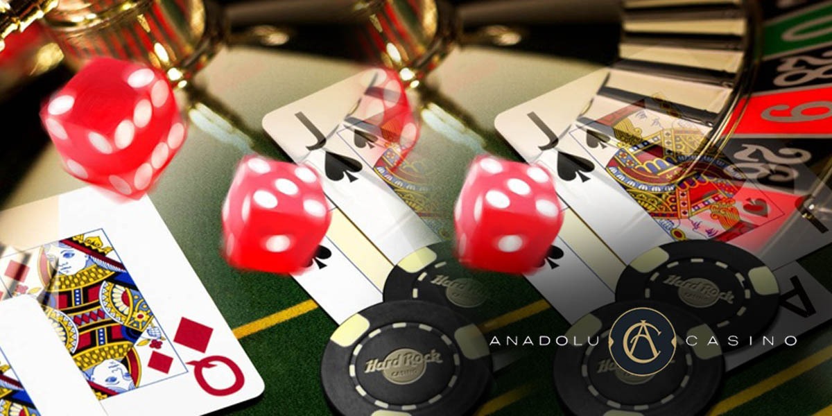 Anadolu Casino Para Çekme, Anadolu Casino Yorumlar