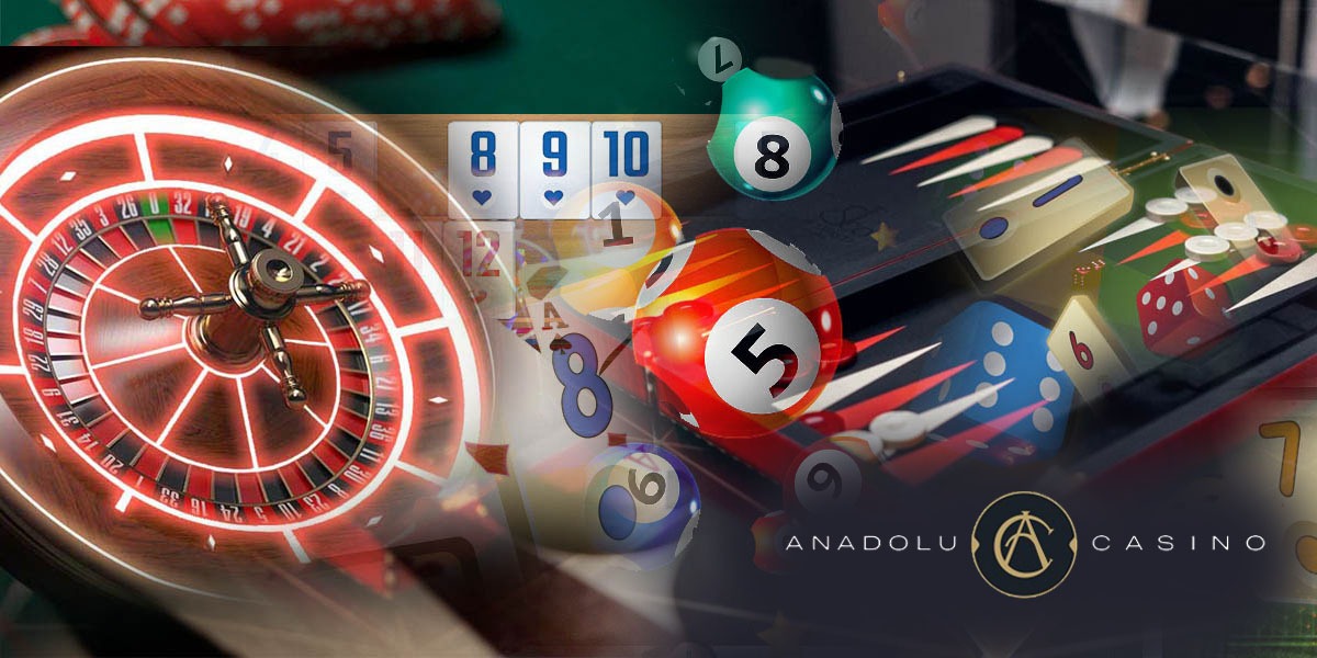 Anadolu Casino Yeni Giriş, Anadolu Casino Üye Ol