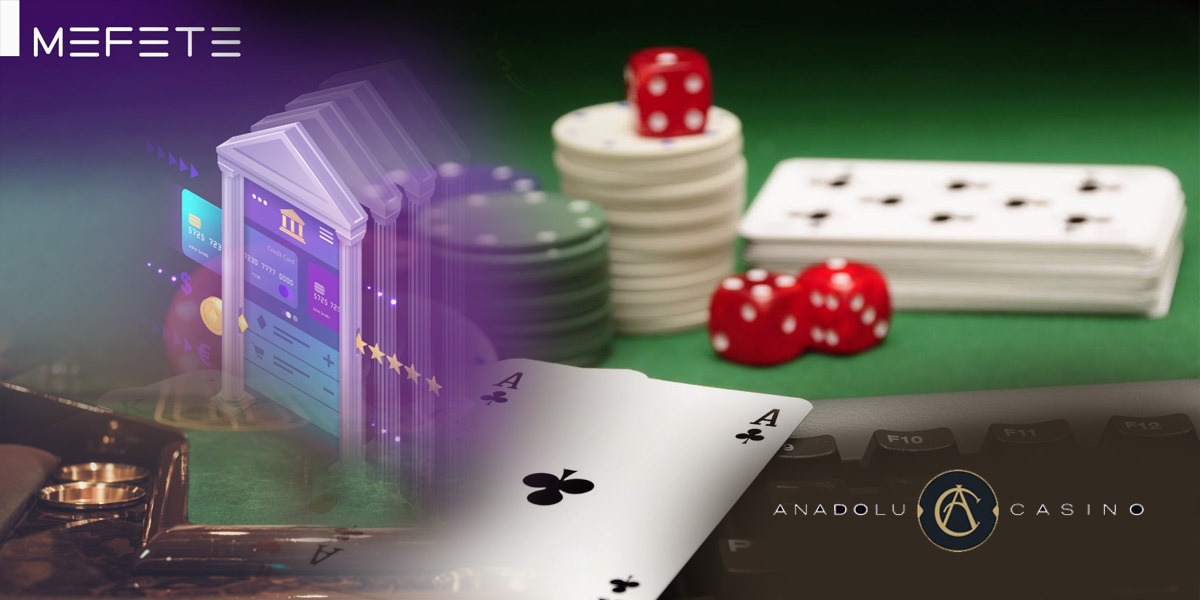 Anadolu Casino Mefete ile Ödeme, Anadolucasino Mefete Avantajı