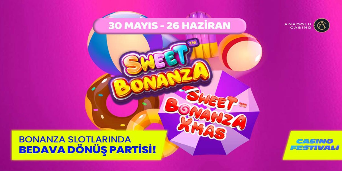 Anadolu Casino Festivali Bonusları, Anadolu Casino Kampanyaları