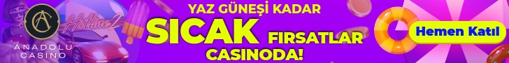 Anadolu Casino Yaz Eğlenceleri
