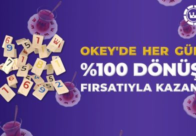 Anadolu Casino Okey Giriş, Tıkla Okey Bonusu Kazan